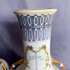Pair of Large French Neoclassical Vases  - William Cross