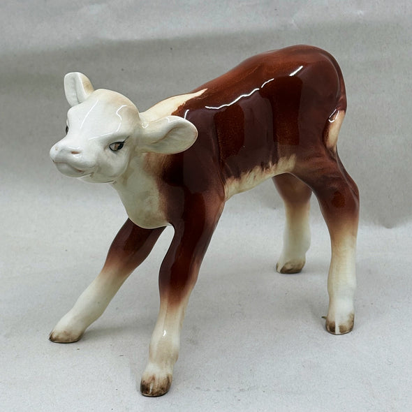 Beswick Hereford Calf #854