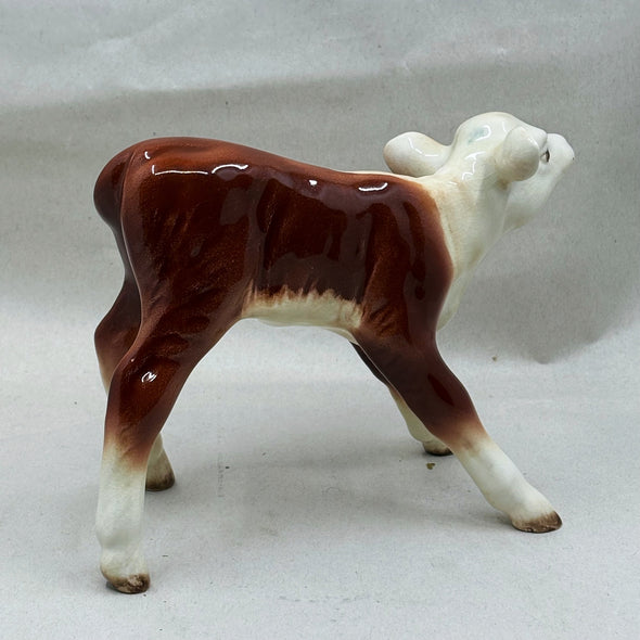 Beswick Hereford Calf #854