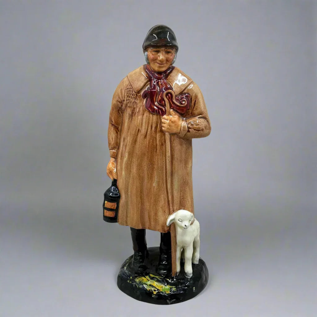 Royal Doulton Figurine Shepherd HN1975 - William Cross