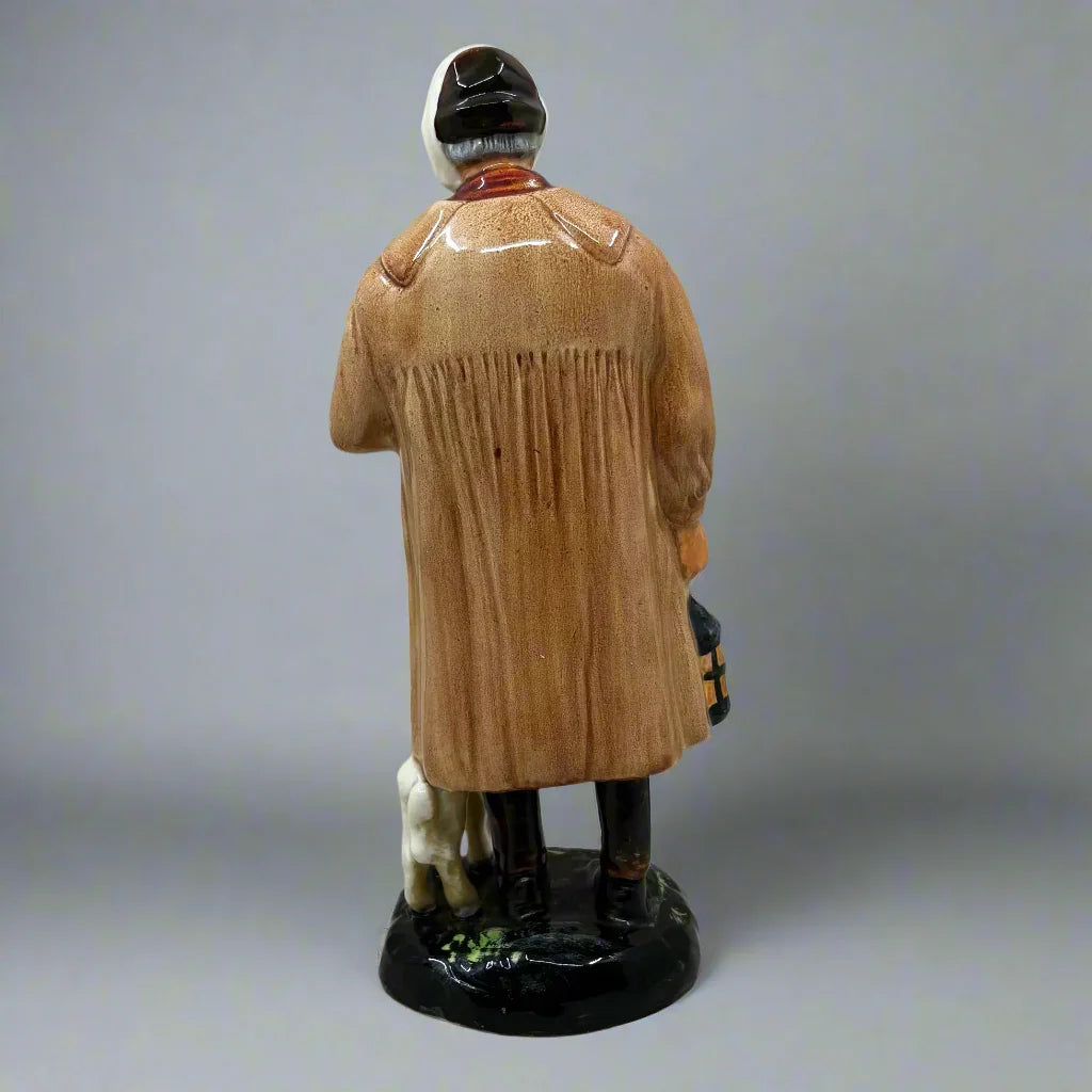 Royal Doulton Figurine Shepherd HN1975
