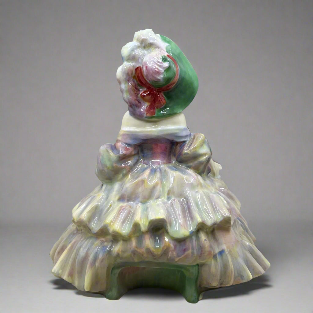 Royal Doulton Figurine Evelyn HN1637 - William Cross 