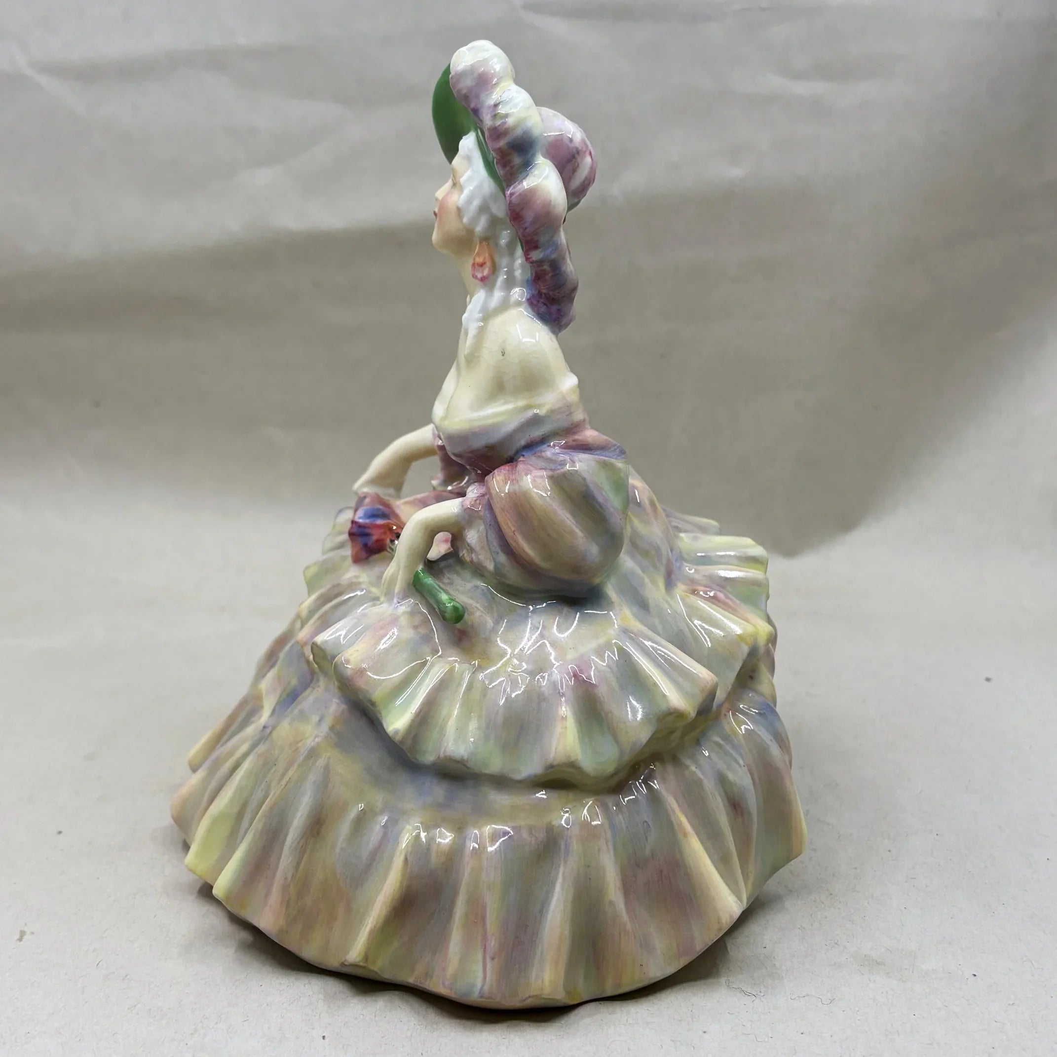 Royal Doulton Figurine Evelyn HN1637 - William Cross 