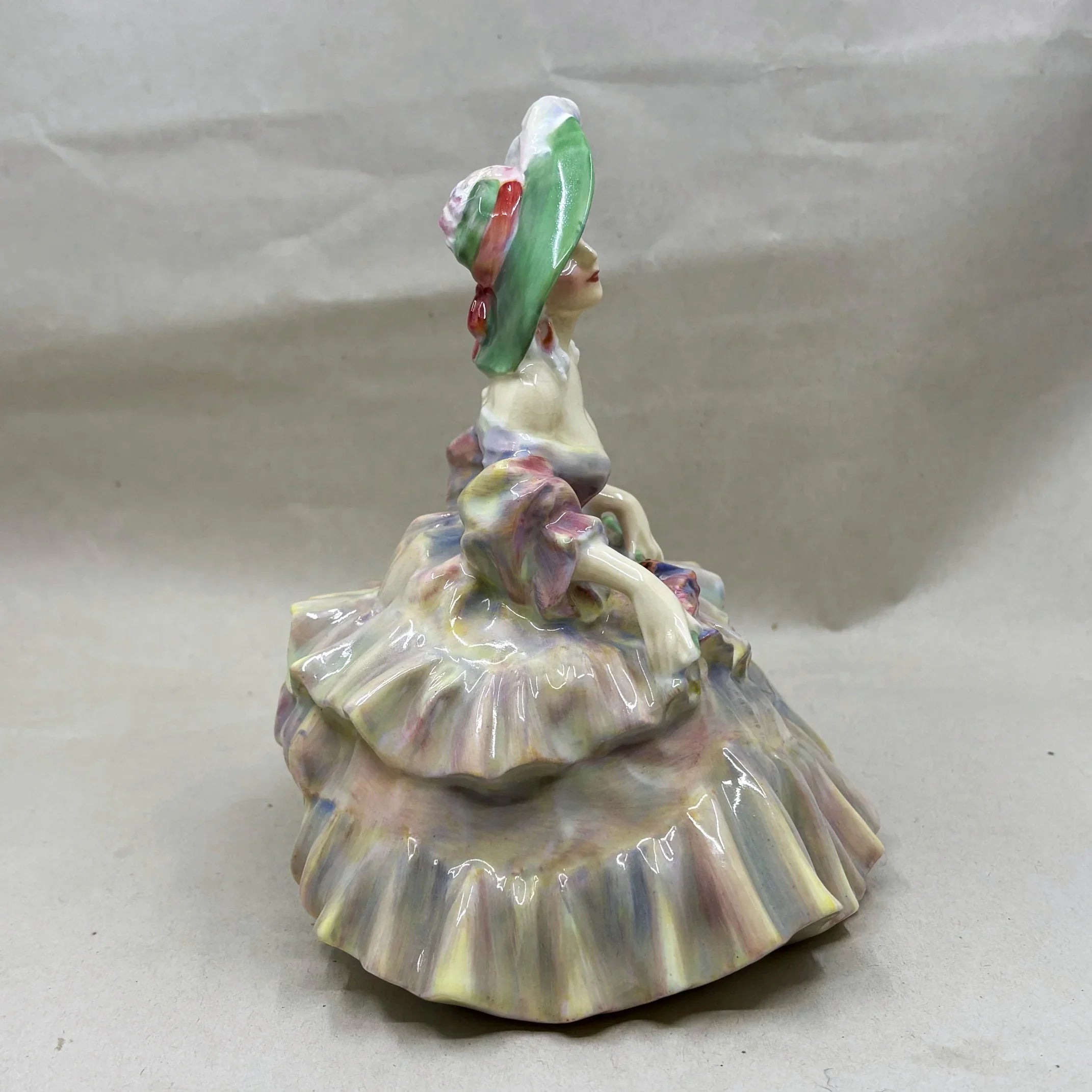 Royal Doulton Figurine Evelyn HN1637 - William Cross 