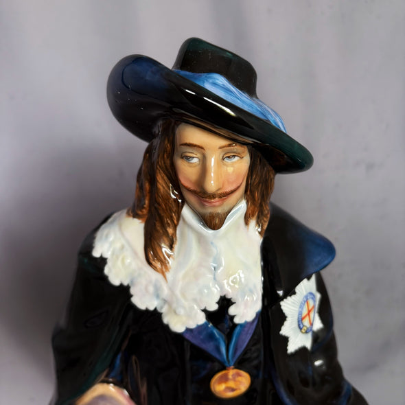 Royal Doulton Figurine King Charles HN2084 - William Cross