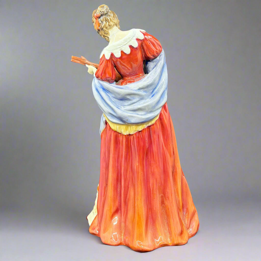Royal Doulton Figurine Henritta Maria HN4260 - William Cross