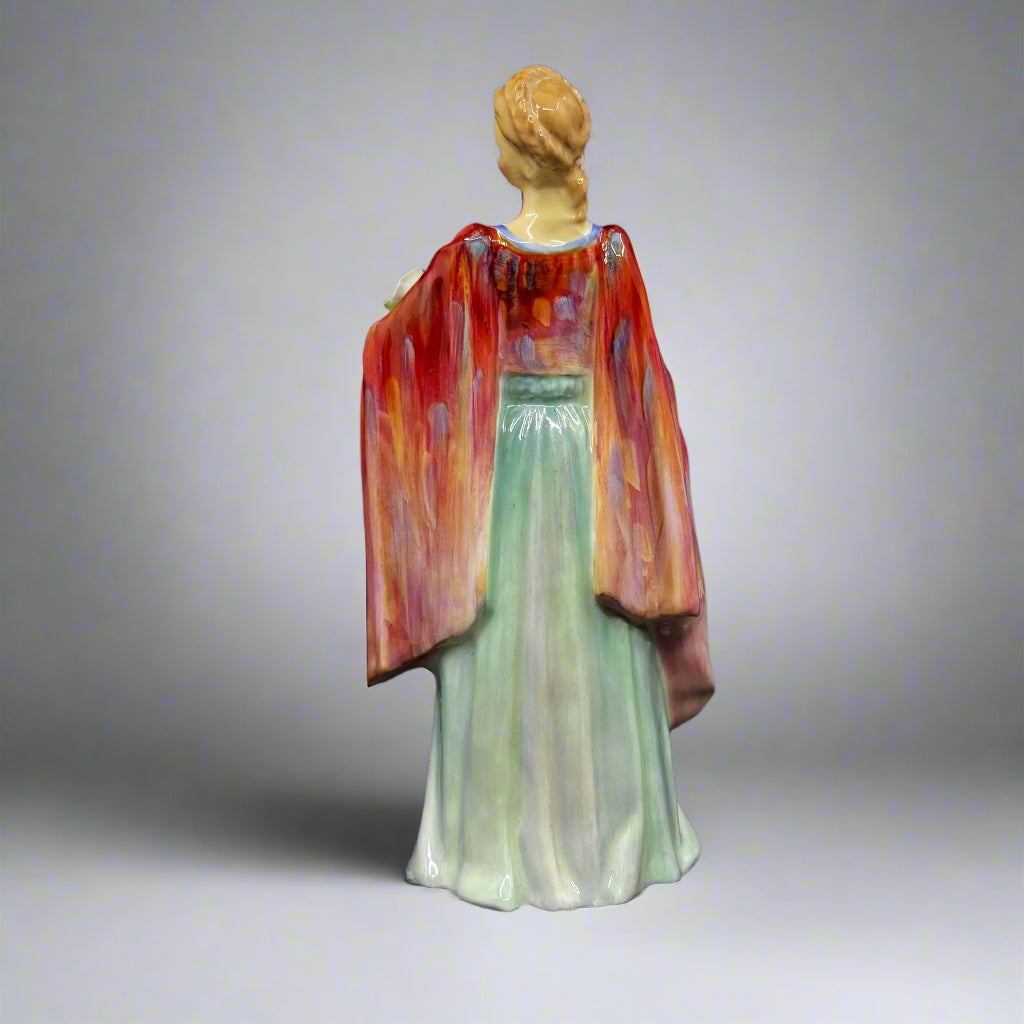 Royal Doulton Figurine Olivia HN1995 - William Cross