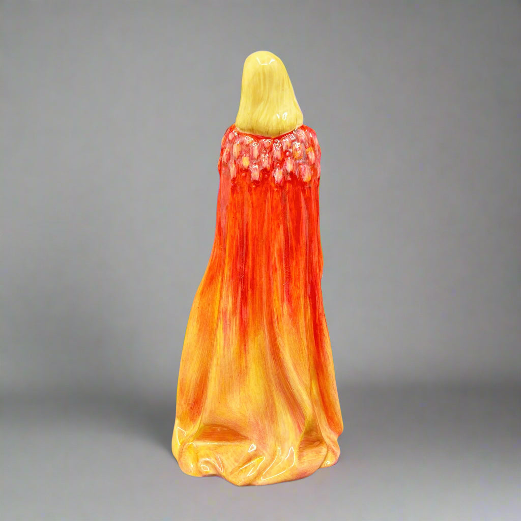Royal Doulton Figurine Collinette HN1999 - William Cross