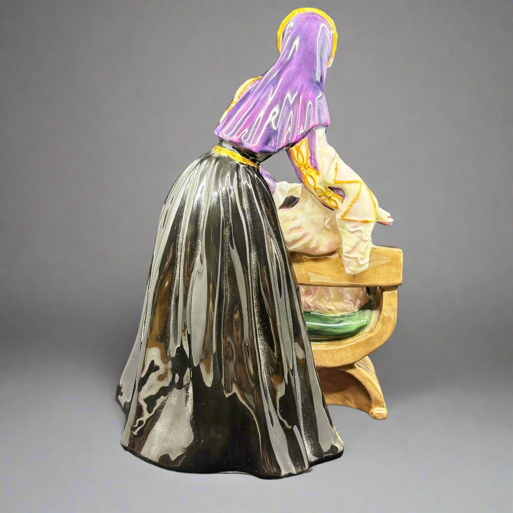 Royal Doulton Figurine Catherine Howard HN3449 - William Cross