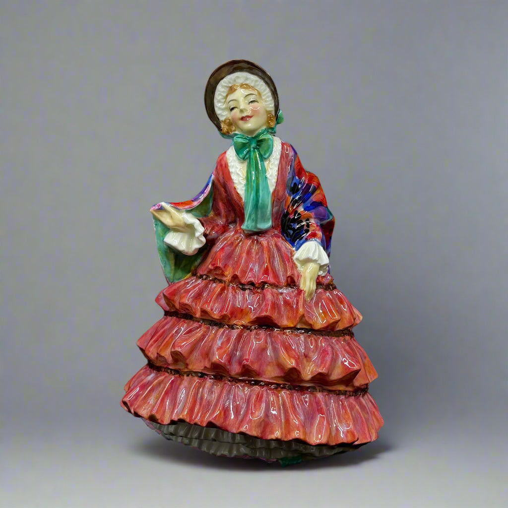 Royal Doulton Figurine Bon Jour HN1888 - William Cross