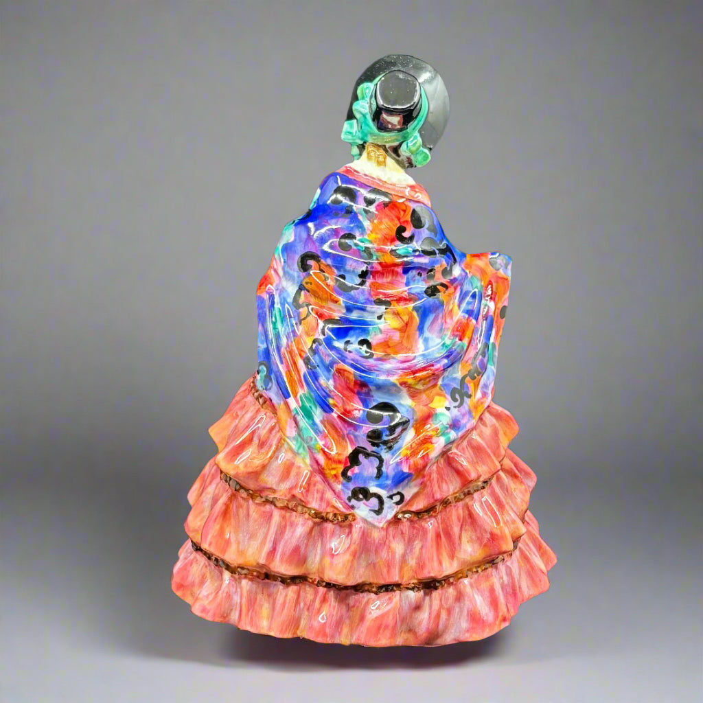 Royal Doulton Figurine Bon Jour HN1888 - William Cross