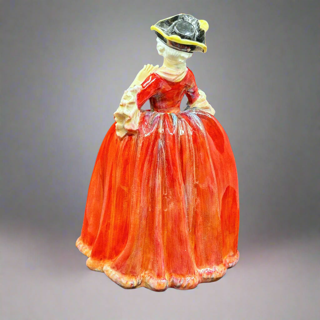Royal Doulton Figurine Camile HN1586 - William Cross