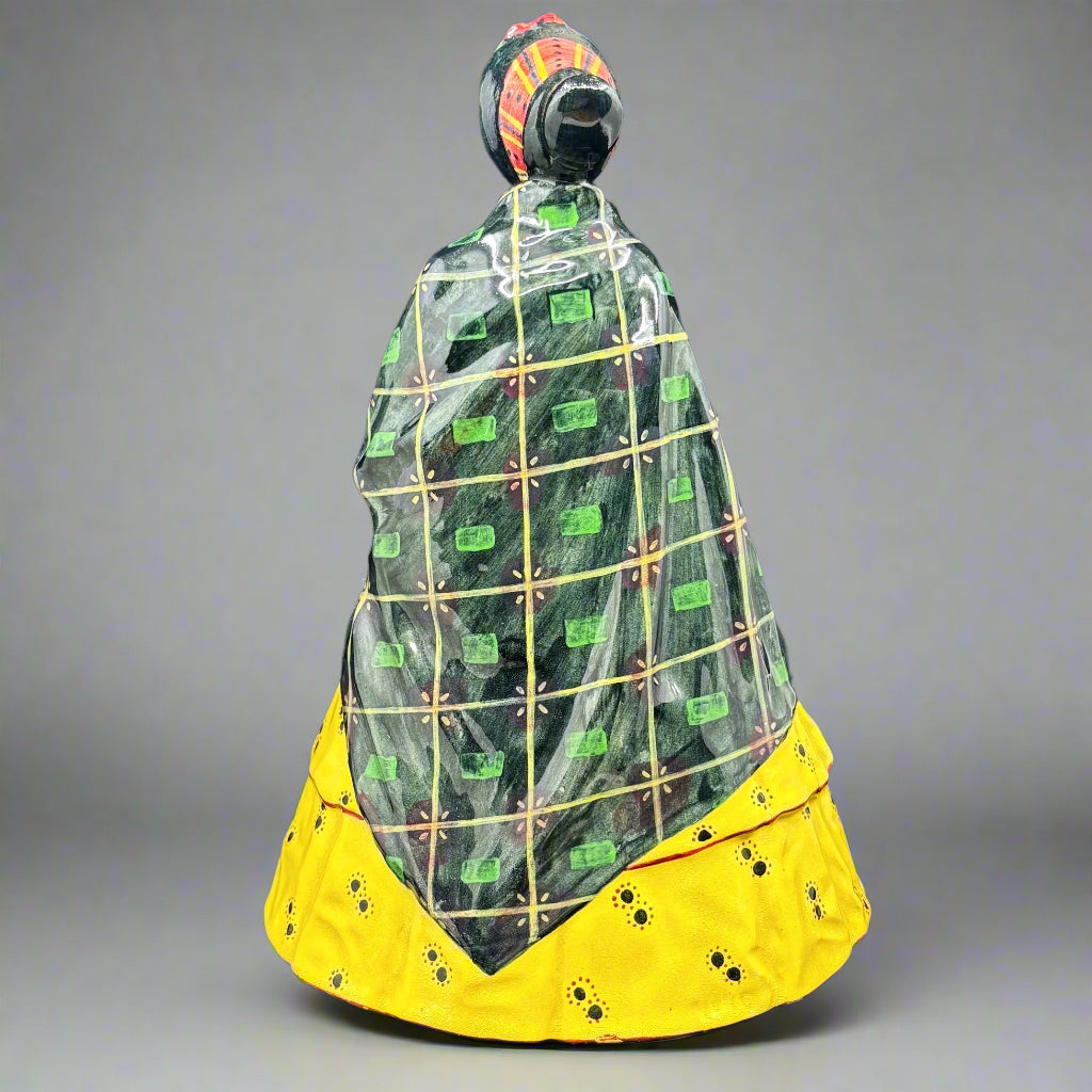 Royal Doulton Figurine Poke Bonnet HN612 - William Cross