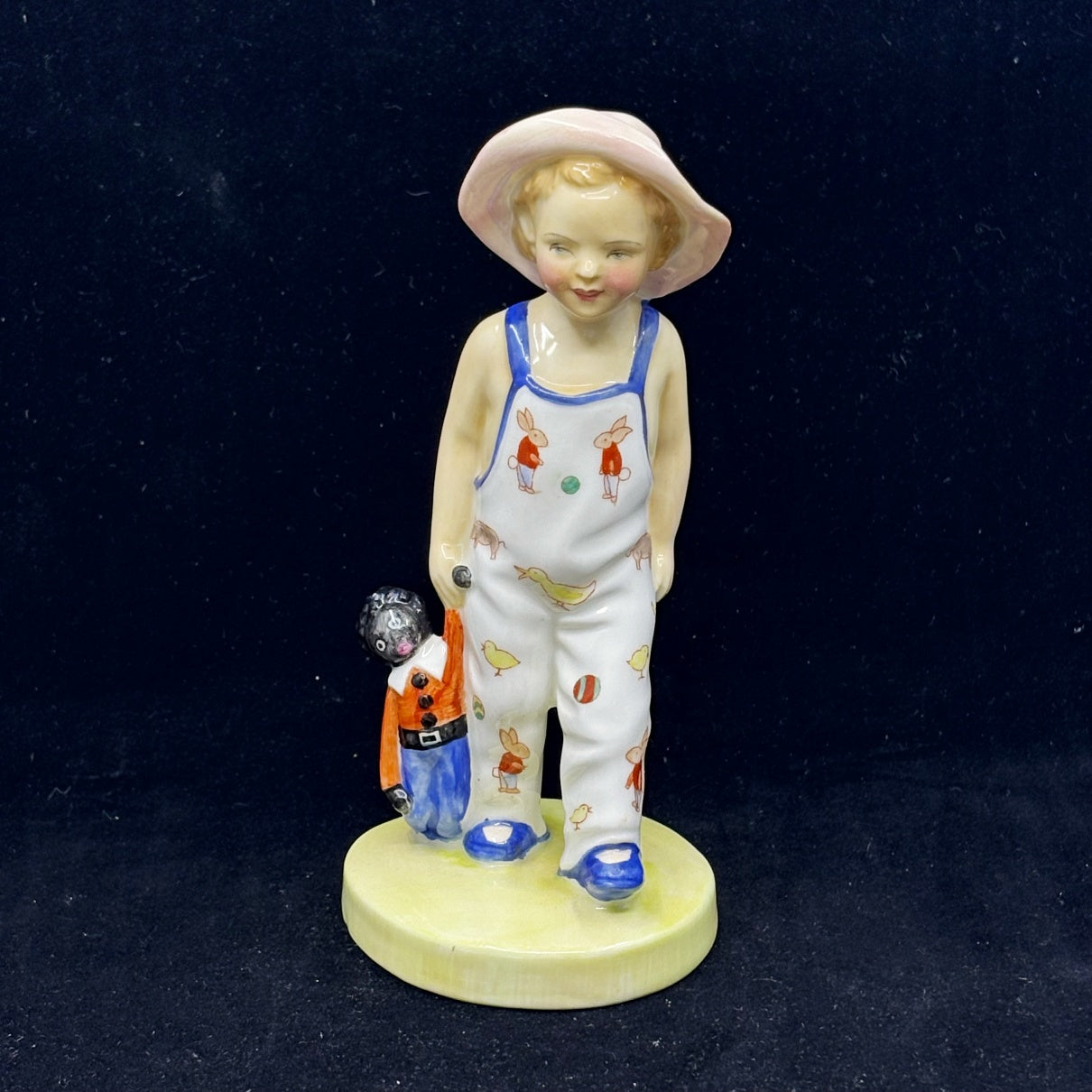 Royal Doulton Gollywog HN1979 (1945-1959) - William Cross