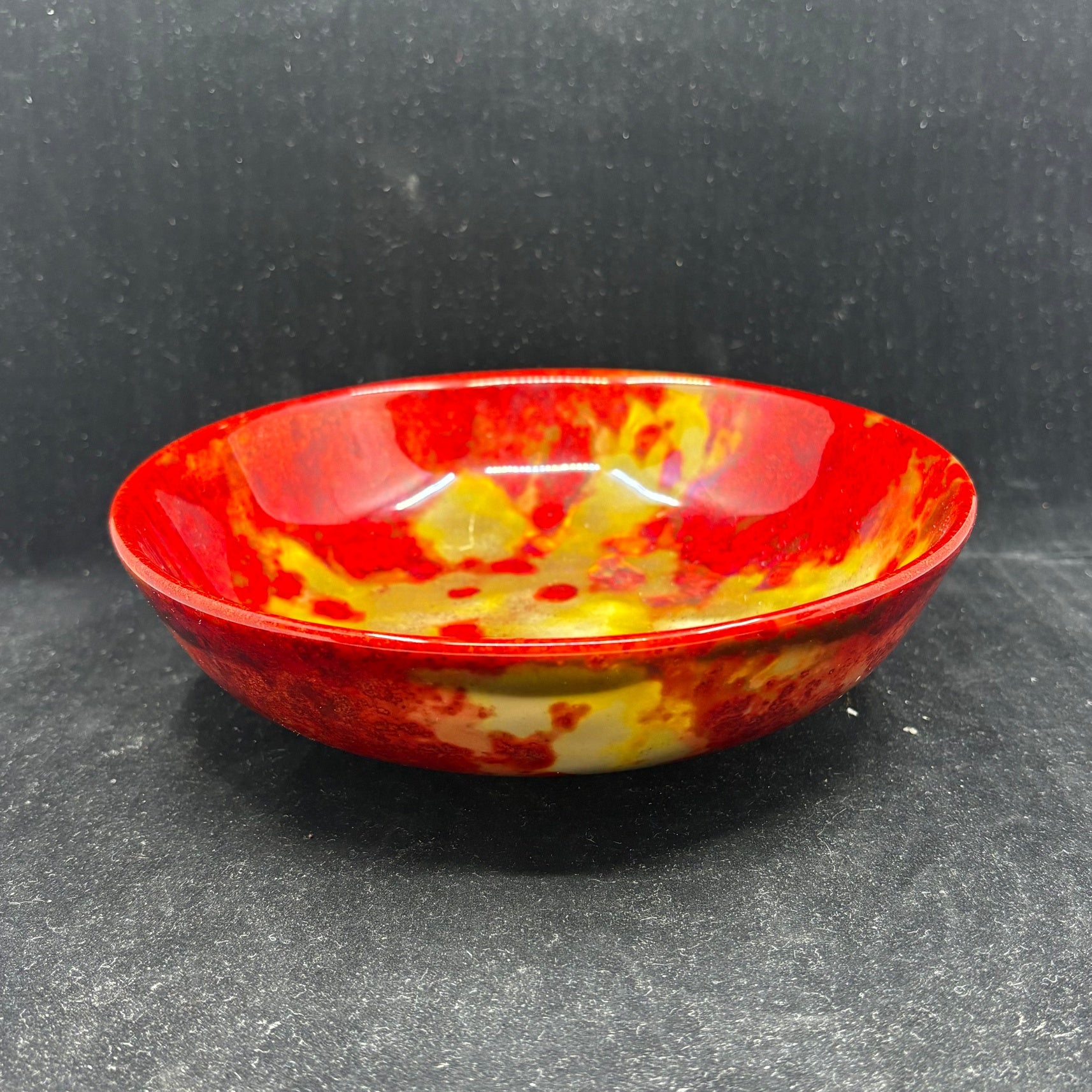 Royal Doulton Flambe Bowl 