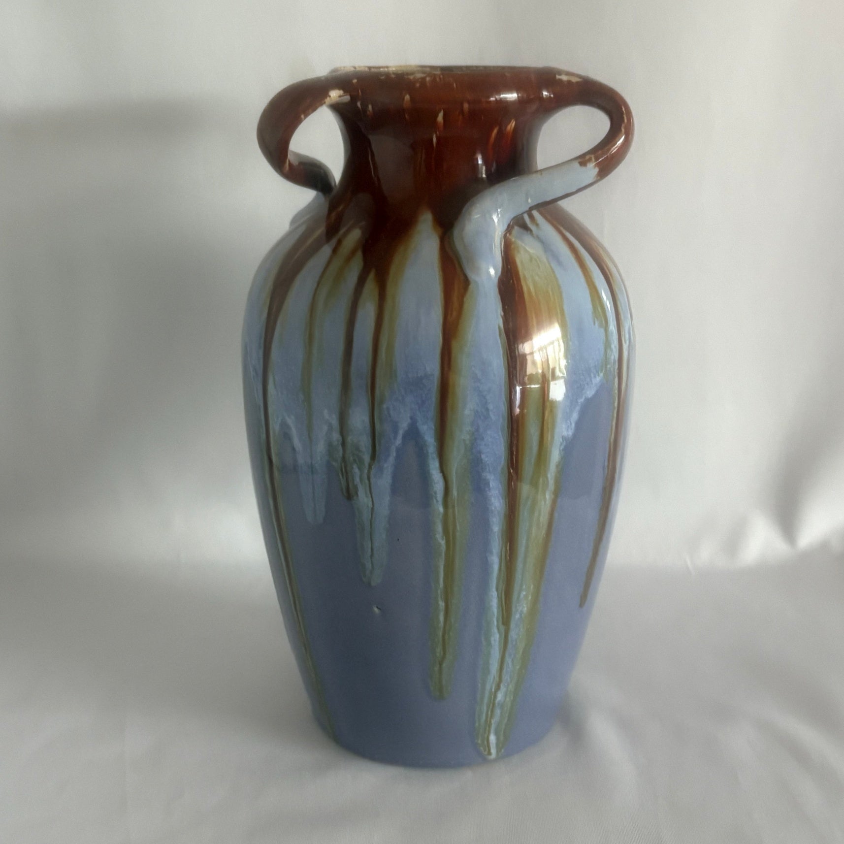 Irish Pottery Vase