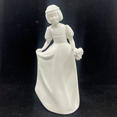 Royal Doulton Figurine Bridesmaid HN3280 - William Cross