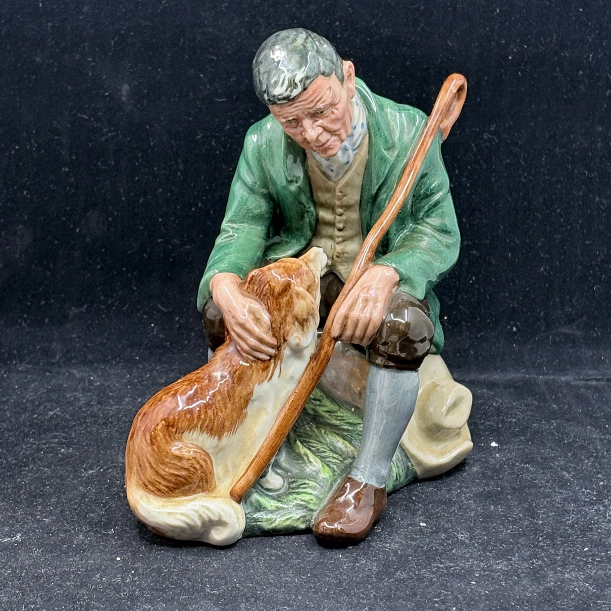 Royal Doulton Figurine the Master HN2325-William Cross