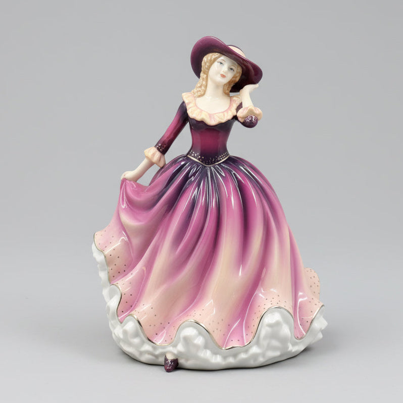 Royal Doulton Figurine Emily HN5397 - William Cross