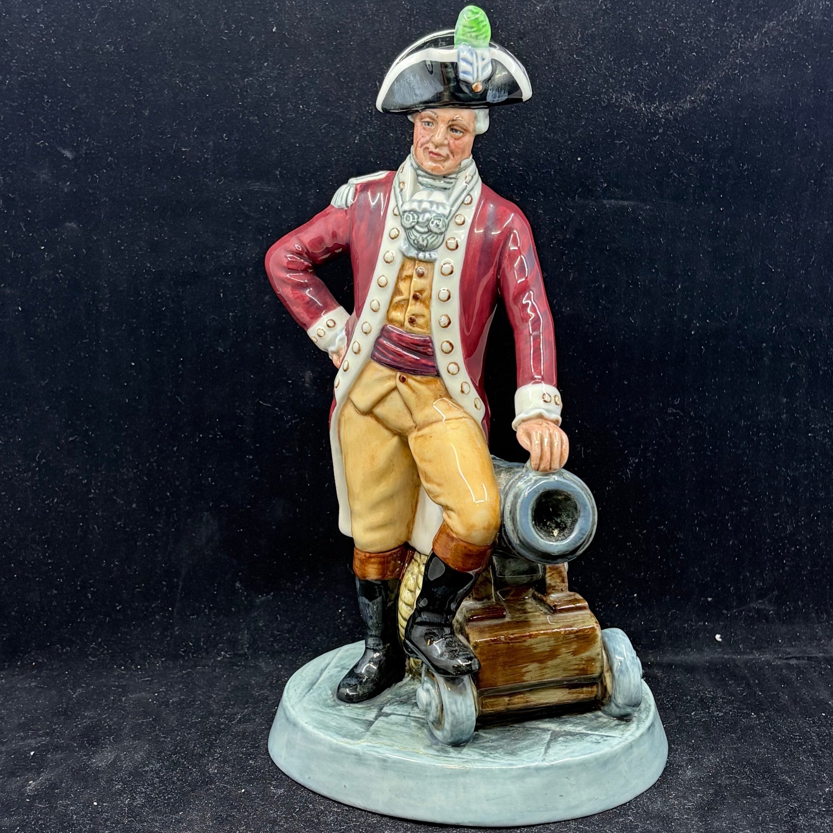 Royal Doulton Figurine Officer of the Line HN2733 - William Cross