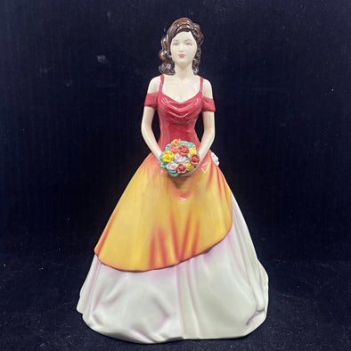 Royal Doulton Figurine Linda HN5019 - William Cross - Best PRices 