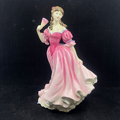 Royal Doulton Figurine Lauren HN3975 - William Cross