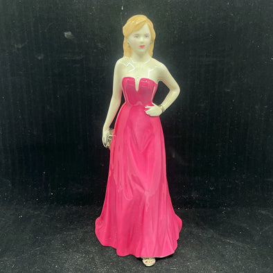 Royal Doulton Figurine Abigail HN4664 - William Cross