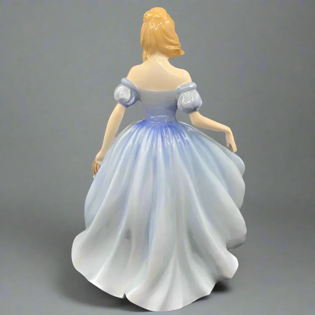 Royal Doulton Figurine Melissa HN3977 - William Cross