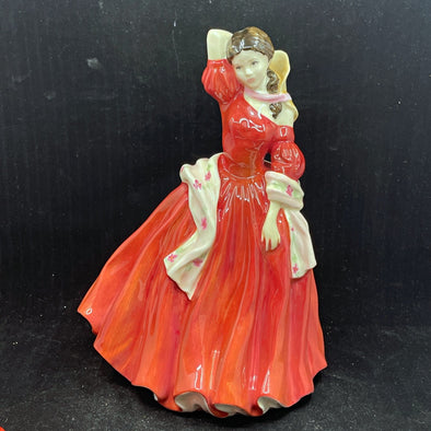 Royal Doulton Figurine Ellen HN4231 - William Cross