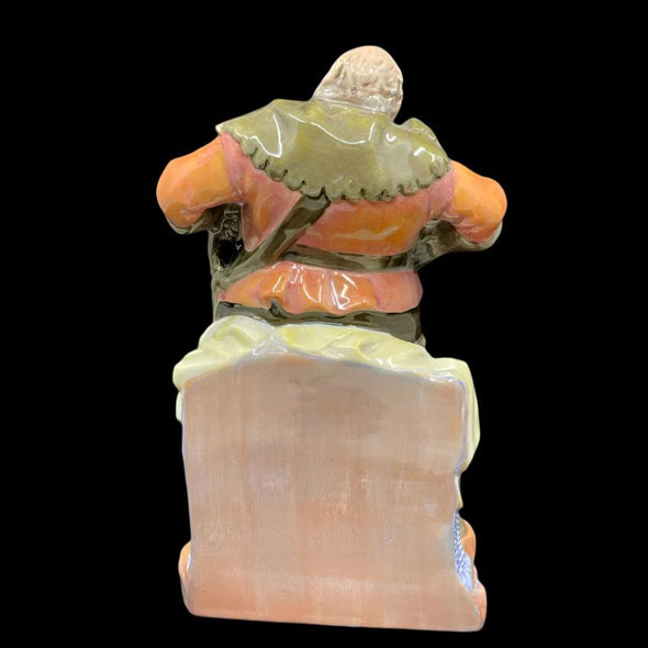 Royal Doulton Figurine Falstaff HN2054 - William Cross