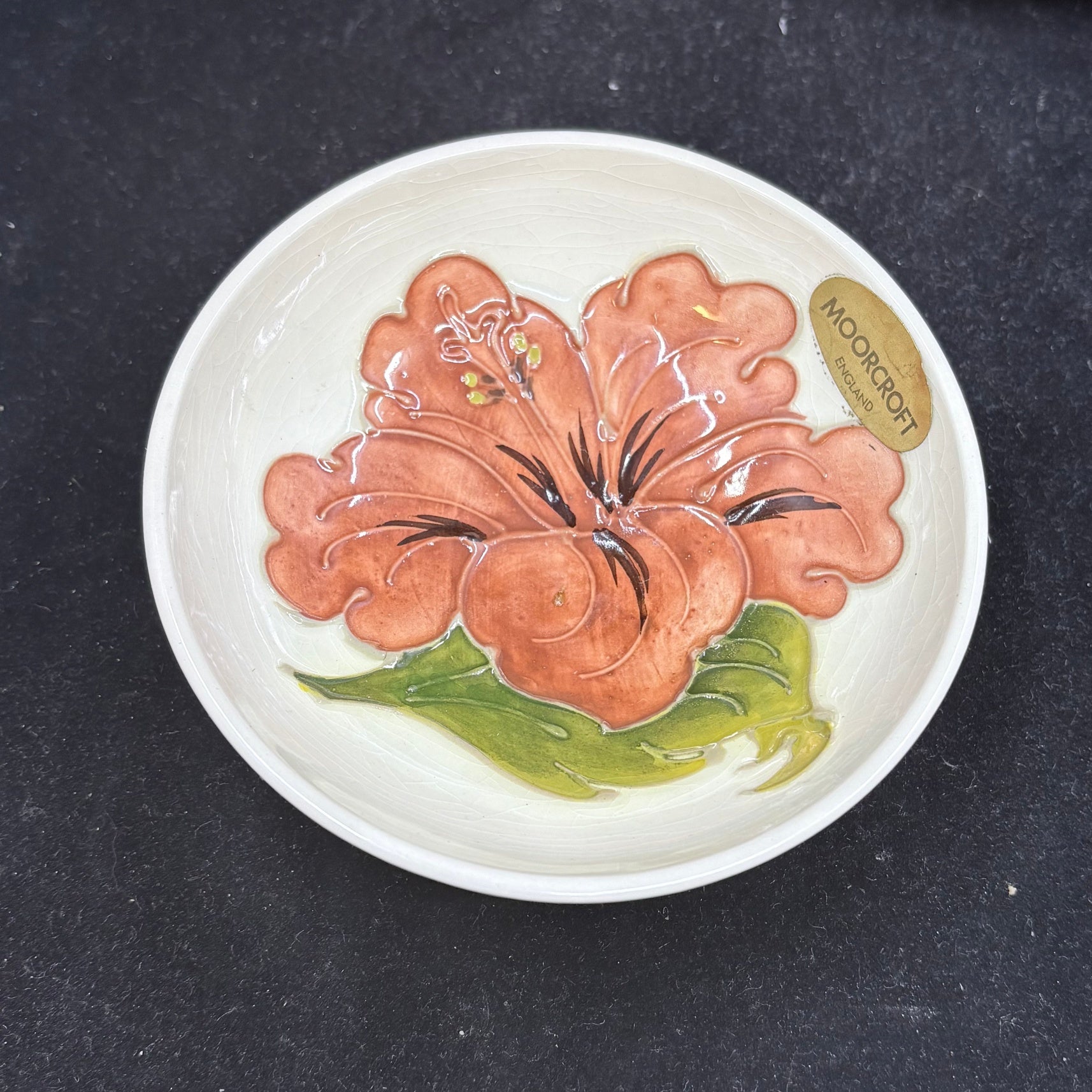Moorcroft Art Pottery Medium Bowls Collection