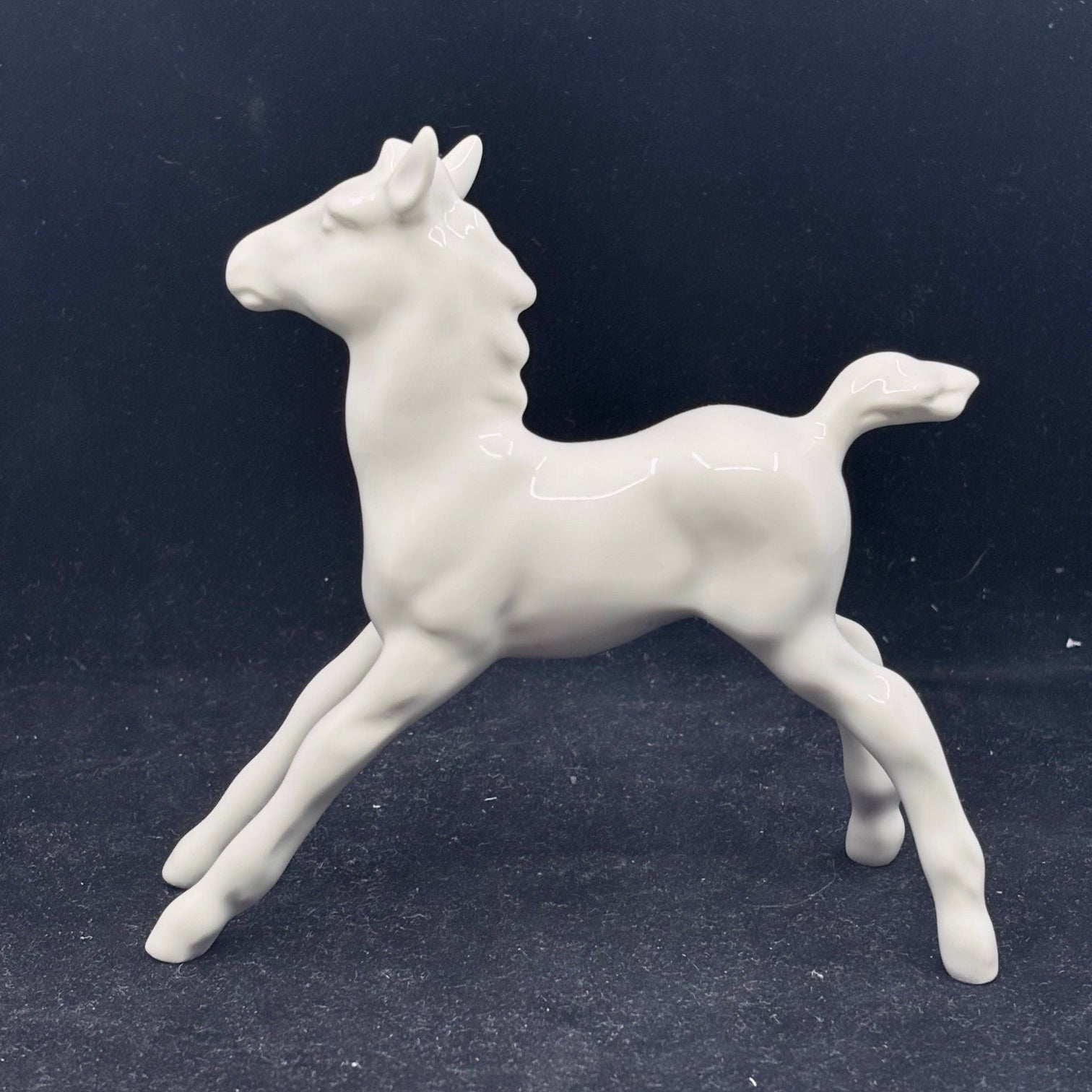 Beswick Foal Large Stretched Model 836 - 1st. Ver. 