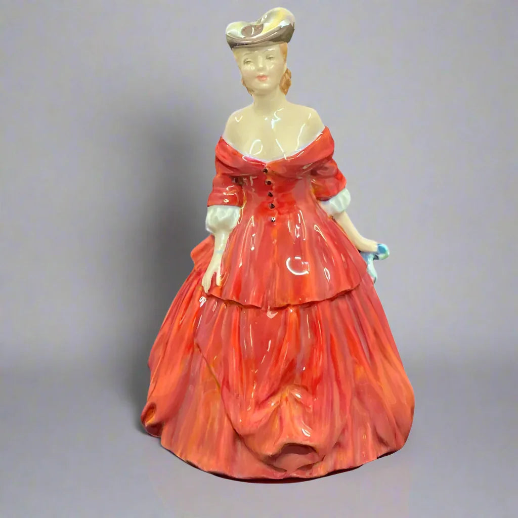 Royal Doulton Figurine Vivienne HN2073 - William Cross 