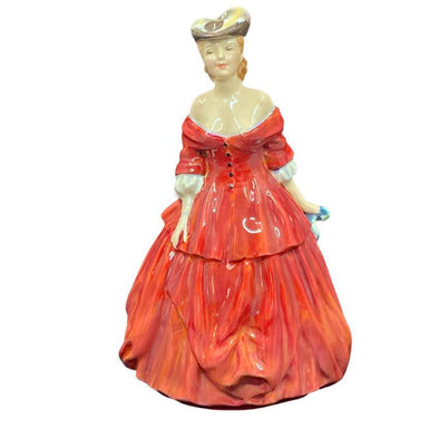 Royal Doulton Figurine Vivienne HN2073 - William Cross 