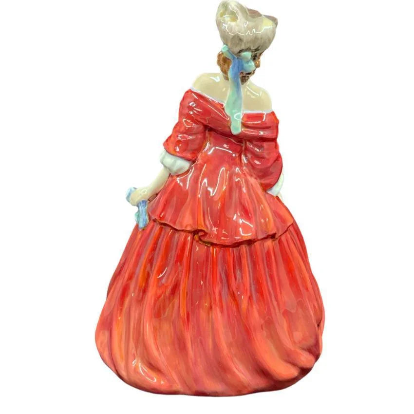 Royal Doulton Figurine Vivienne HN2073 - William Cross 