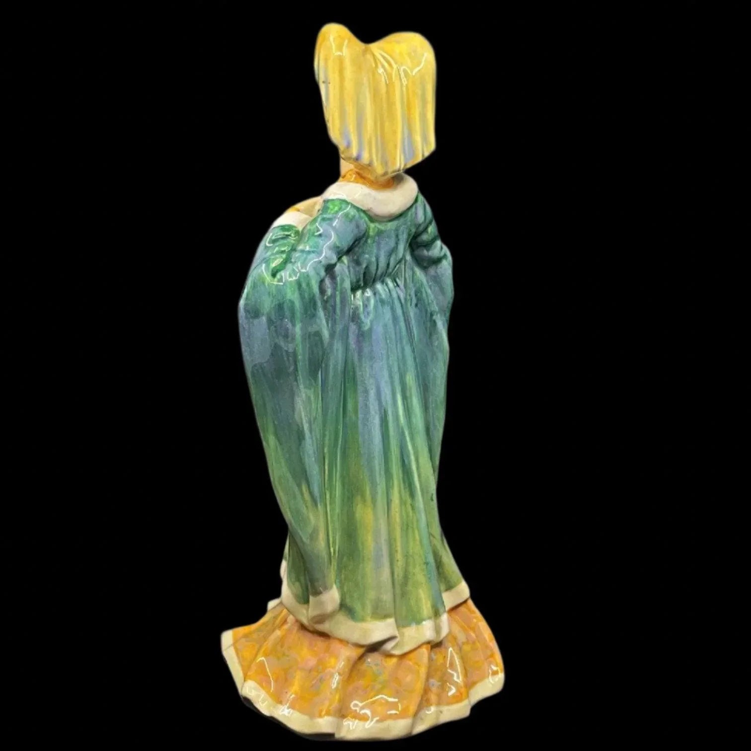 Royal Doulton Figurine Margaret of Anjou HN2012 - William Cross 