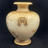 Early Doulton BurlsemTwin Handle Vase - William Cross