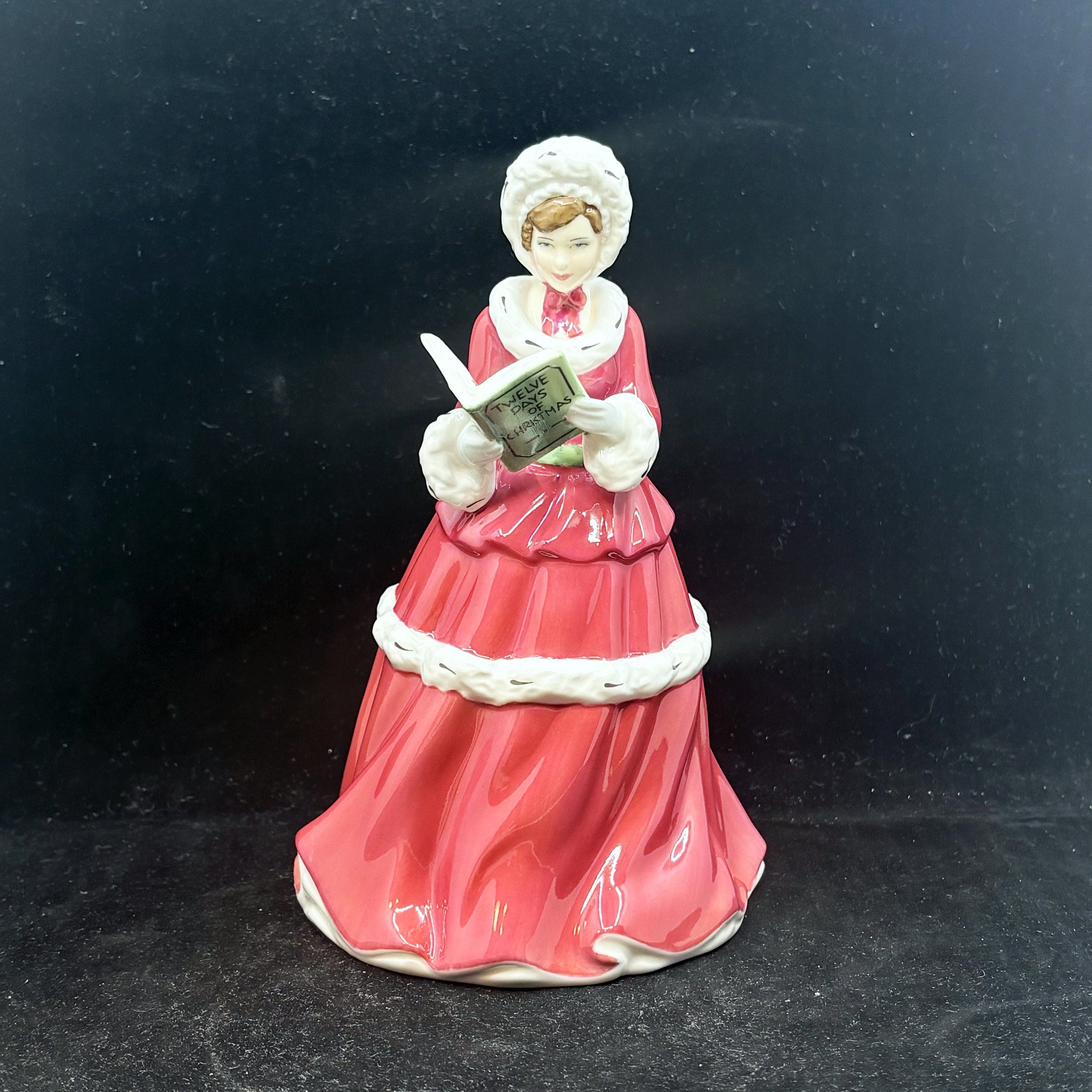 Royal Doulton Figurine 5th Day of Christmas HN5172 - William Cross