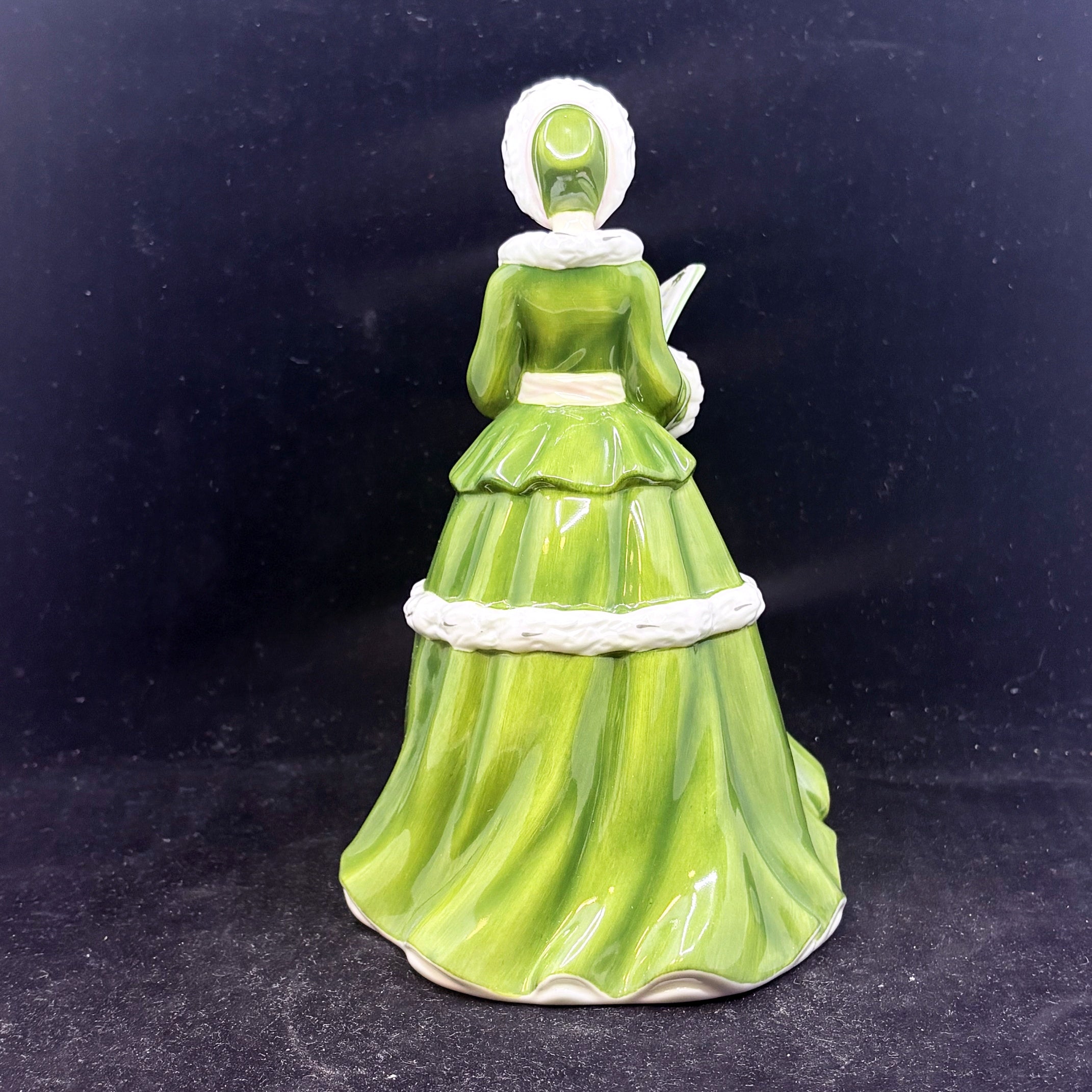 Royal Doulton Figurine 9th Day of Christmas HN5410