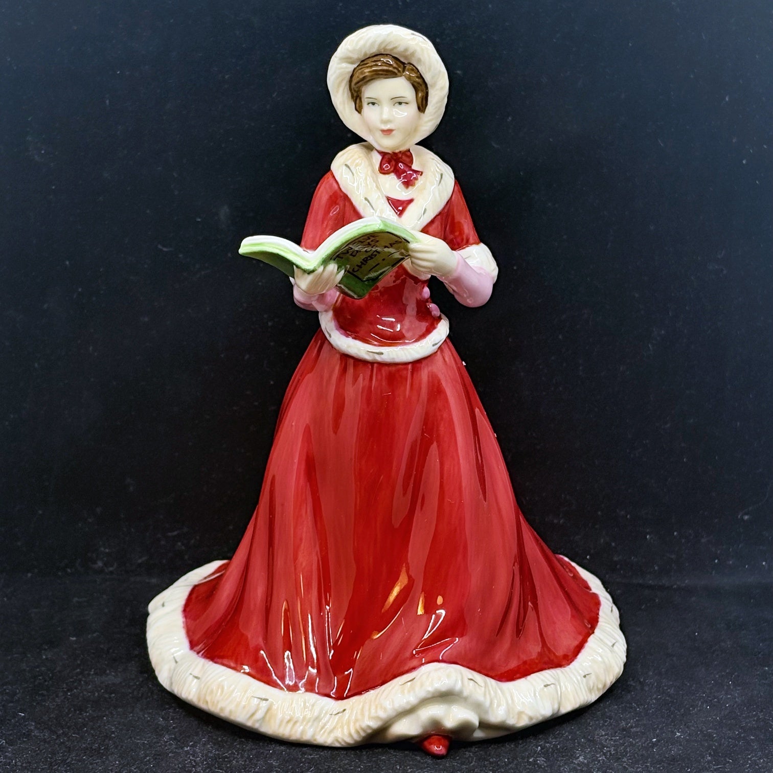 Royal Doulton Figurine 3rd Day of Christmas HN5170 - William Cross