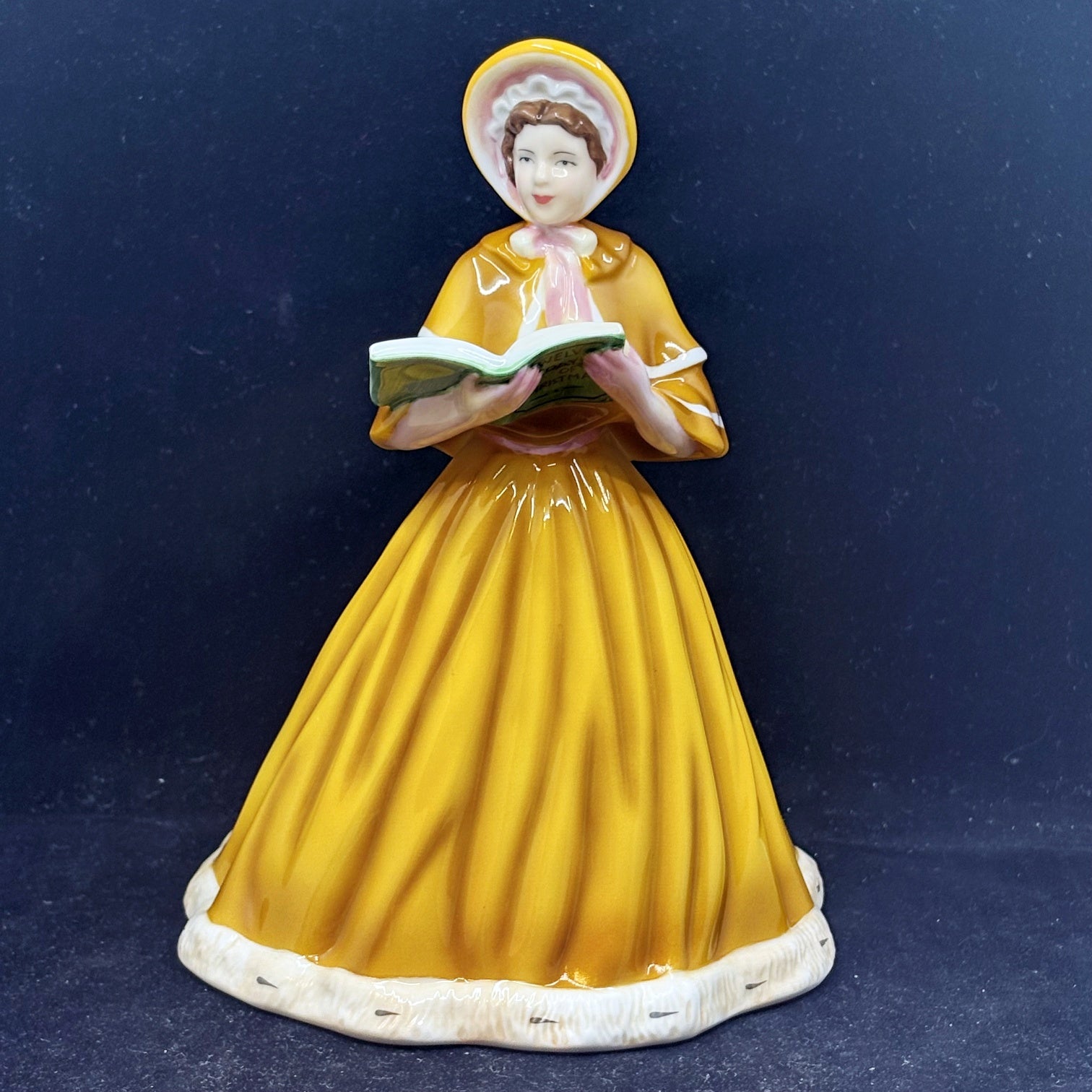 Royal Doulton Figurine 4th Day of Christmas HN5171 - William Cross