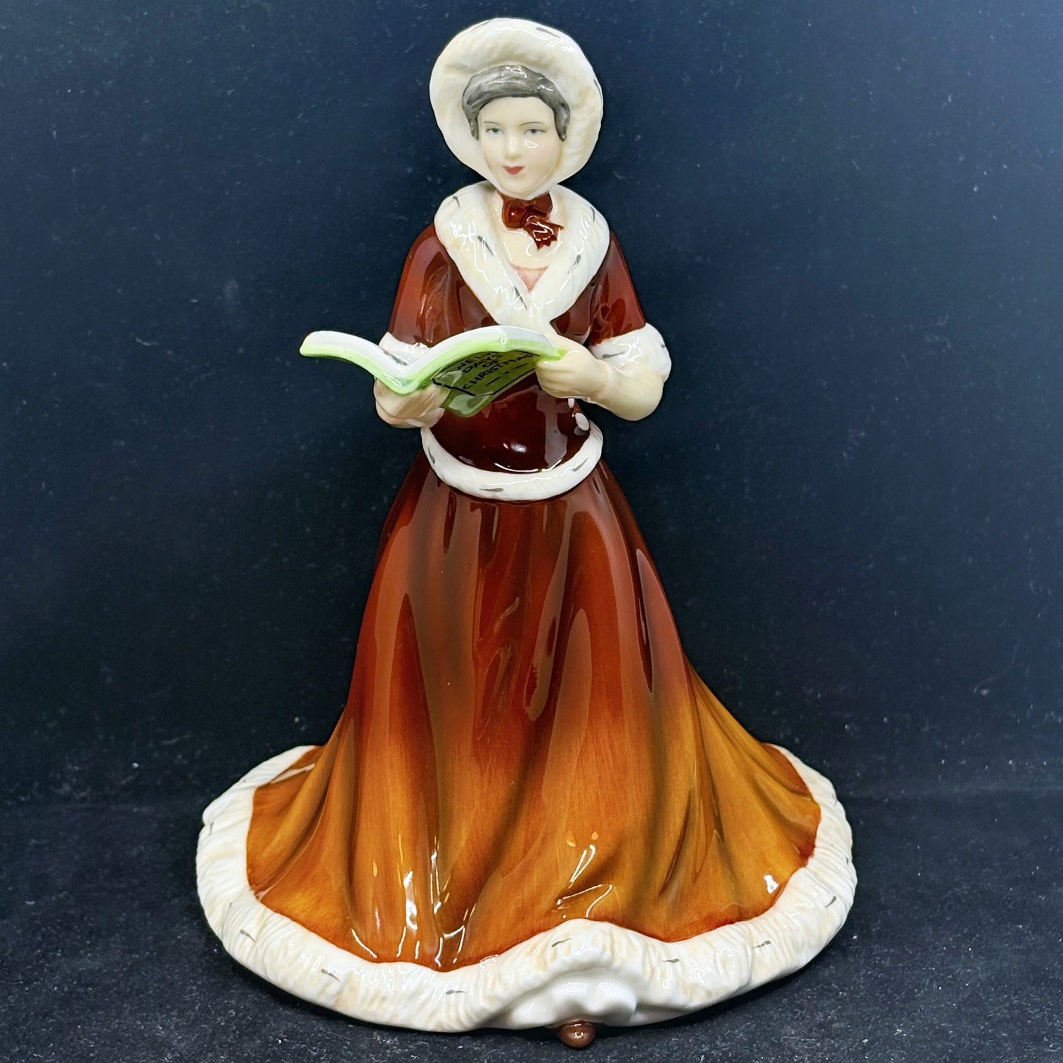 Twelve Days of Christmas — Complete Set of 12  Royal Doulton Figurines