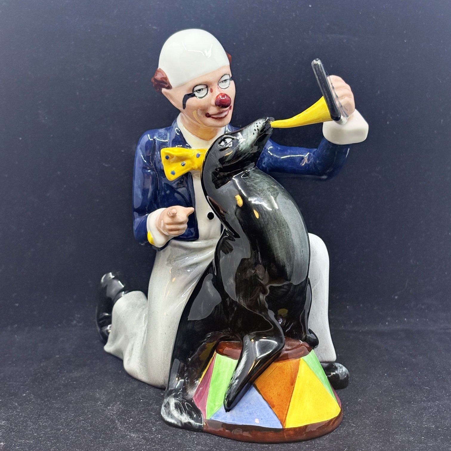 Royal Doulton Figurine Partners HN3119 - William Cross