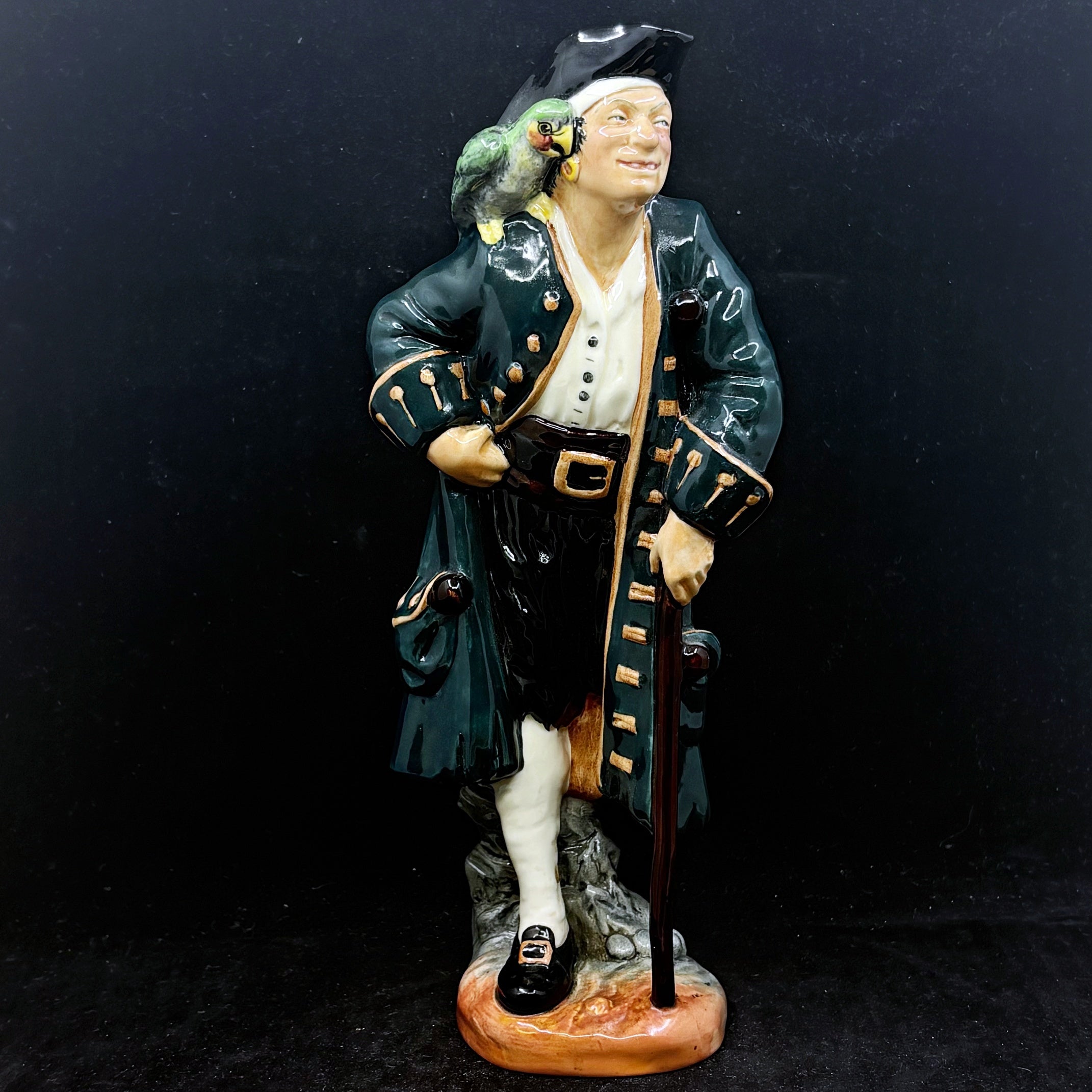 Royal Doulton Figurine Long John Silver HN2204 - William Cross