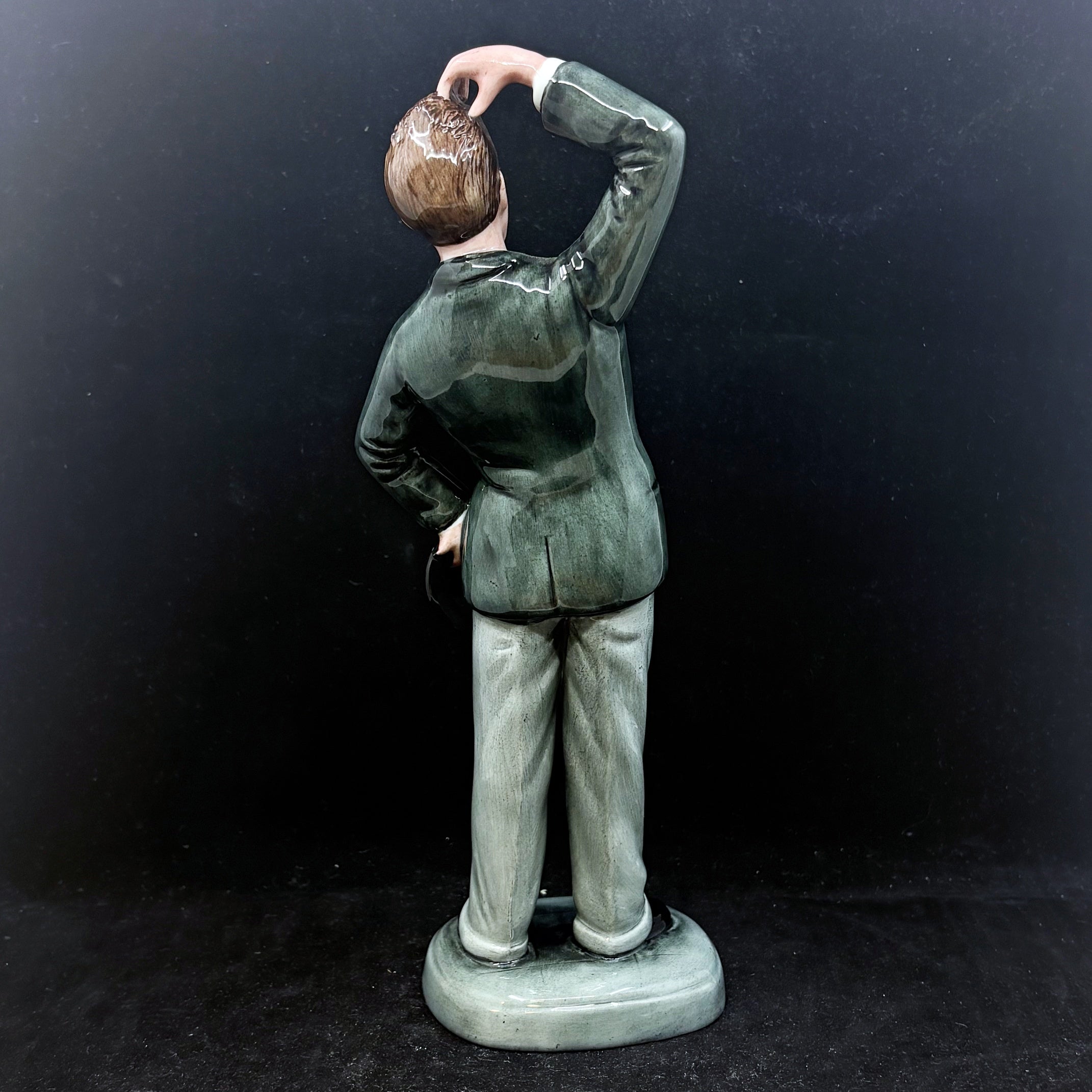 Royal Doulton Figurine Stan Laurel HN2774