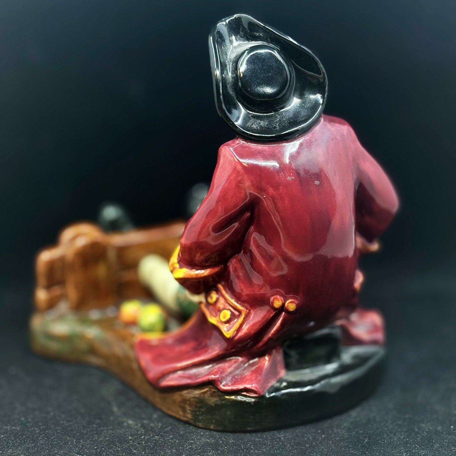 Royal Doulton Figurine In the Stocks HN2163 - William Cross
