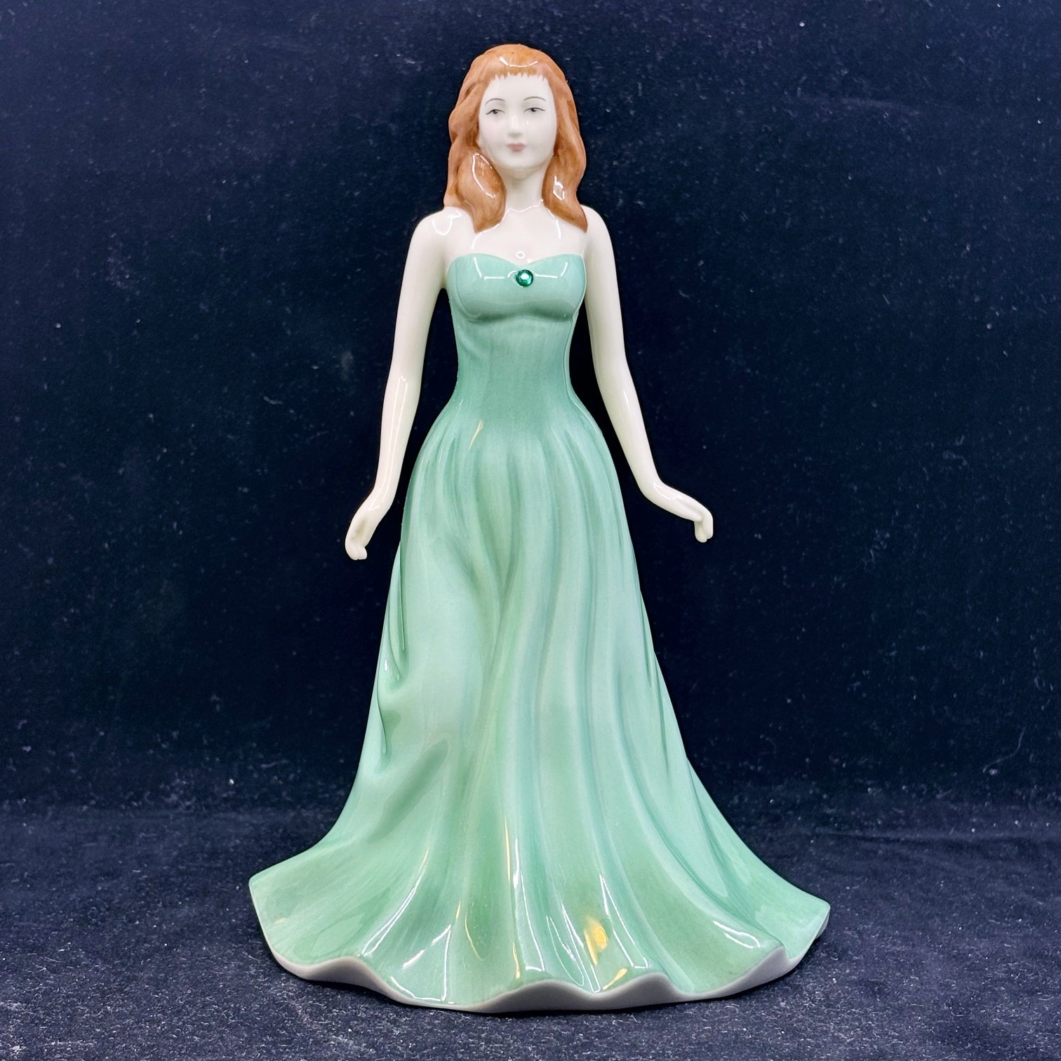 Royal Doulton Figurine May-Emerald HN4974