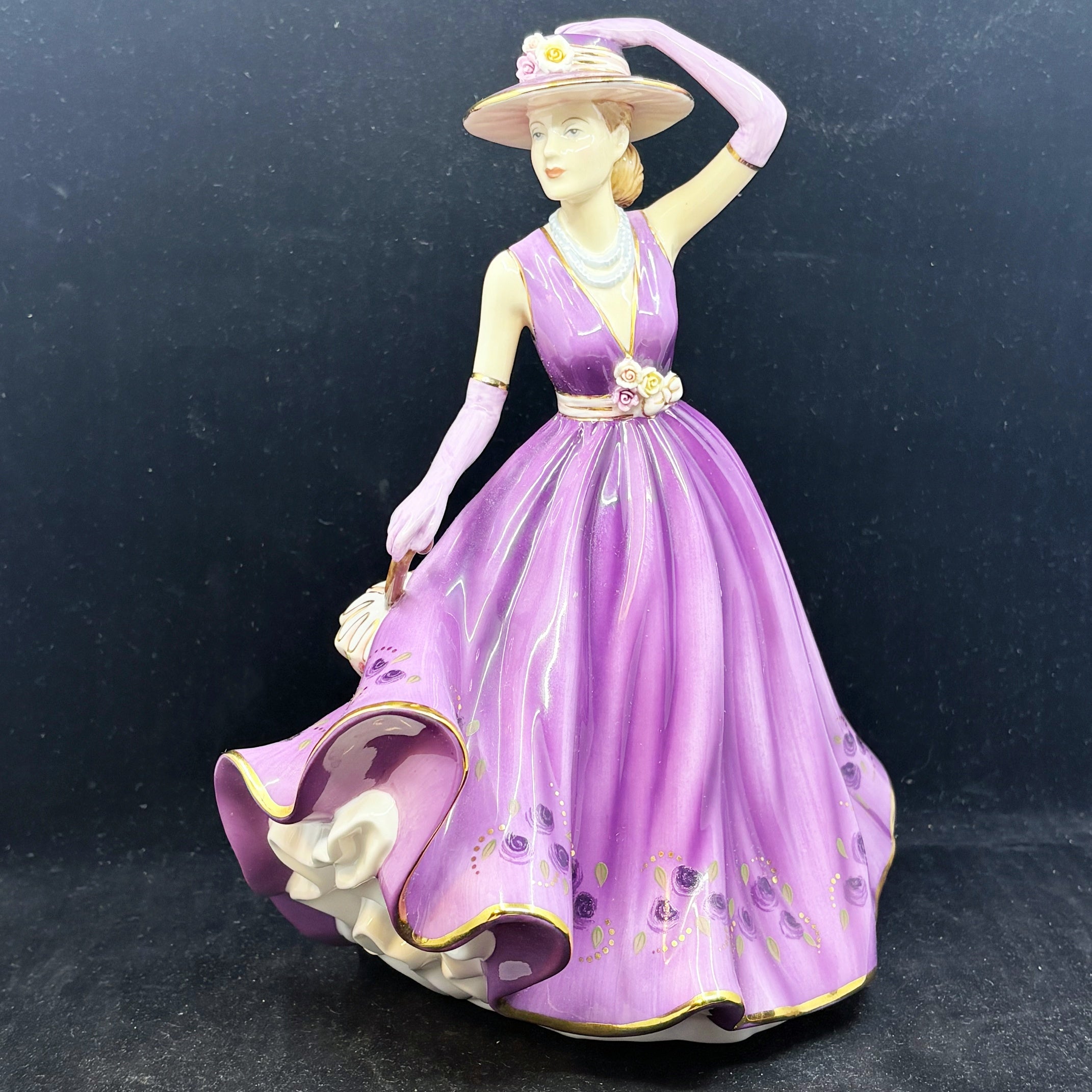 Royal Doulton Figurine Emma HN5426 - William Cross