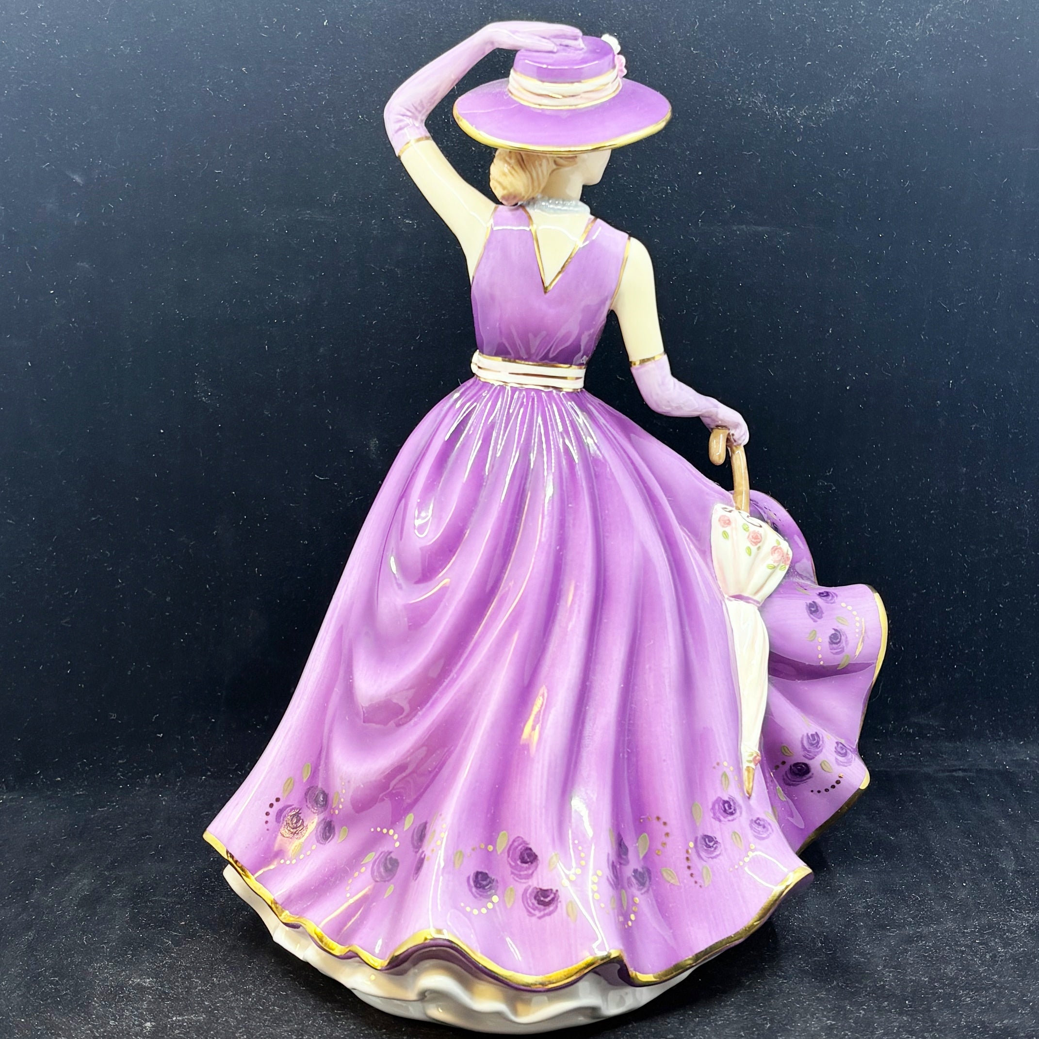 Royal Doulton Figurine Emma HN5426 - William Cross