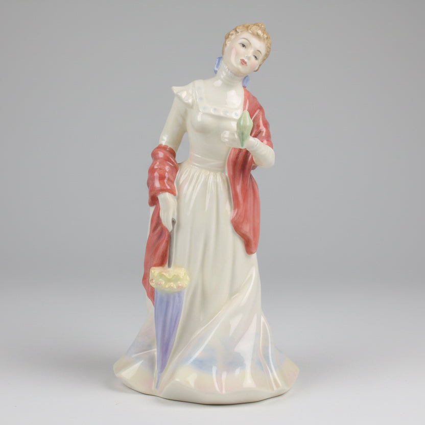 Royal Doulton Figurine Esmeralda HN2168 - William Cross